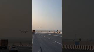 ytshorts delhi airport foryou aviation flight automobile pilot airindia [upl. by Fanchie315]