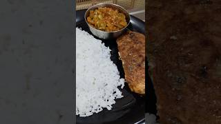 dondakayacurry omelette lunch lunchbox bgmi shorts foodie cooking homemade trending [upl. by Thorpe880]