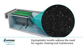 Xylem Leopold Texler Lamella Clarifier [upl. by Blane127]