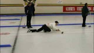 Curling Provincials 2005 [upl. by Htrap]