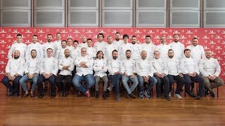 Le novità della Guida Michelin 2019 [upl. by Nannoc]