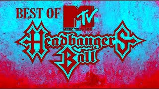 Best of Headbangers Ball 🎄 HAPPY NEW YEAR [upl. by Elokcin895]