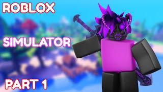 The ULTIMATE roblox SIMULATOR SCRIPTING tutorial [upl. by Dwayne]