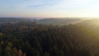 Sweden from above [upl. by Rebhun288]