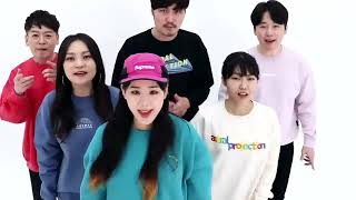 DANCE MONKEY acapella  feat유성은 [upl. by Cicero]