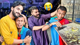 USAMA NE MUNNE KO JOB SE NIKAL DIA 🤬  MISHKAT KHAN VLOG [upl. by Lipcombe]