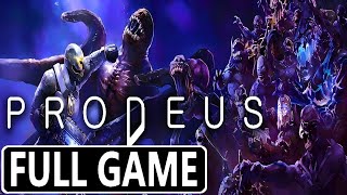 PRODEUS FULL GAME PC GAMEPLAY WALKTHROUGH  No Commentary [upl. by Hilarius]