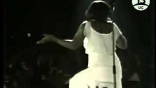 Gladys Knight The way we were Try to remember live in Chile 1979 [upl. by Perle]