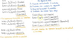 Operaciones sucesivas en señales discretas 8 [upl. by Colin]