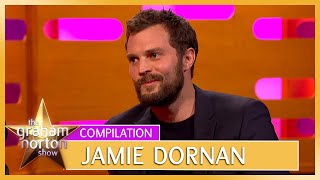 Every Ridiculous Jamie Dornan Story  The Graham Norton Show [upl. by Pare]