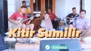 Kitir Sumilir  Melodya Purnama Latihan Dangdut [upl. by Jerrilee990]