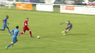 Retour sur le match opposant US Reipertswiller au Sarreguemines FC [upl. by Arihsak]