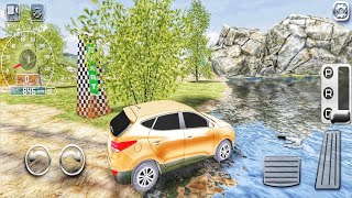 4x4 OffRoad Rally 7 Intense OffRoading Action  Android Gameplay [upl. by Eahsram]