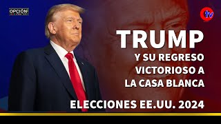 ¿Porque los Dominicanos de New York apoyaron a Donald Trump [upl. by Faun120]