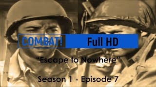 COMBAT Full HD Season 1  Episode 7 Escape to Nowhere [upl. by Brout]