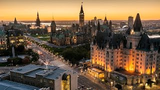 Ottawa  la capitale du Canada  Tourisme Ottawa [upl. by Eanaj]