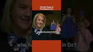 The Girl Power of the quotWizard of Ozquot wizardofoz author fiction [upl. by Aria]