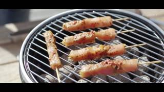 BergHOFF Table BBQ How To Use FINAL [upl. by Aniratac]