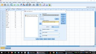 Simple Linear Regression [upl. by Margalo]