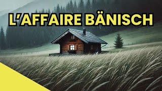 Histoire pour sendormir  L’AFFAIRE BÄNISCH Livre audio fantastique complet adultes [upl. by Atiuqat233]