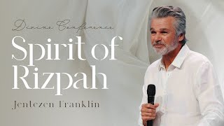 Spirit of Rizpah  Jentezen Franklin  Divine 2024 [upl. by Gatian]