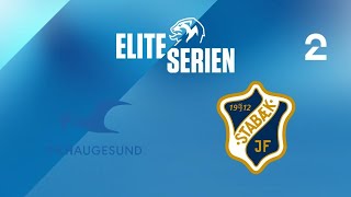 Haugesund 3  0 Stabæk  sammendrag [upl. by Kathlene]