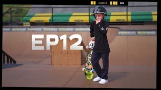 The Trick List  EP12  Camp Woodward Season 9 [upl. by Chamberlain588]