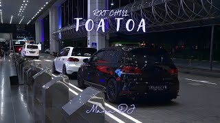 Toa Toa Rkt Chill  Manu DJ [upl. by Naniac]