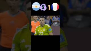 Argentina vs Francefifacup football worldcup [upl. by Aydin]