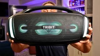 TRIBIT StormBox Blast 2 Wireless Party Speaker  Unbox  Setup  Test [upl. by Einnov]