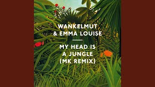 My Head Is a Jungle Area10 MK Remix Radio Edit [upl. by Crescen160]