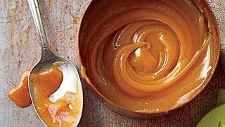 The Best Way to Make Homemade Caramel [upl. by Nnybor]