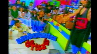 Publicidad y programación del 2000 de Panamericana TV  Primera Parte [upl. by Spohr]