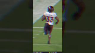 ￼Tuten His Way To The Endzone shorts nfl [upl. by Abel]