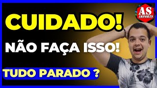 Objeto Parado nos Correios o que fazer  Como comprar da China   AS IMPORTS [upl. by Nord397]