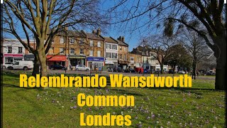 LONDON  WANDSWORTH COMMON [upl. by Murat]