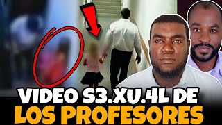 🛑AHORA SI C0Ñ0😱 Se Fultra Video De Profesores 4BUS4ND0 De La Estudiante En Escuela De SPM [upl. by Sufur]