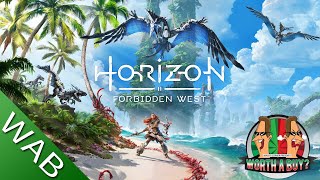 Horizon Forbidden West PC  Is this AAA Port any good [upl. by Maxma]