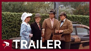 Olsen Banden ser rødt 1976  Officiel trailer [upl. by Dressler]