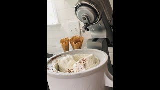 How to Use Kitchenaid Ice Cream Maker [upl. by Bergstein]