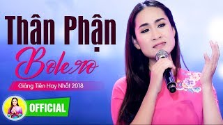 Thân Phận  Giáng Tiên Official MV [upl. by Gruver]