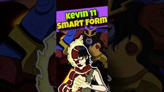 Times When Kevin Out smarted his Transformations shorts ben10 [upl. by Blodgett]