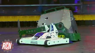 The Biggest Upsets in BattleBots [upl. by Presber]