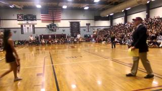 Amazing promposal at lakeside high school [upl. by Bryna]