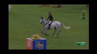 Origi  CSI5 Spruce Meadows  2024 06 15  GP  R1 [upl. by Airretnahs]