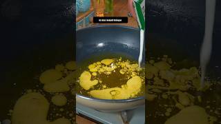 Susu Goreng Fried Milk jajananasia cooking streetfoodrecipes idejualan recipe makanansehat [upl. by Akehsyt]