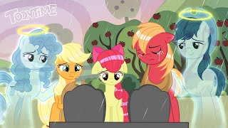 HOW DID APPLEJACK’S PARENTS DIE IN MY LITTLE PONY [upl. by Trovillion250]