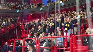 AIKklacken i Globen AIK  Djurgården 31 [upl. by Gurias634]