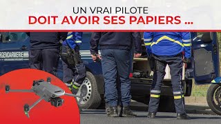 Les documents OBLIGATOIRES pour un pilote de drone en 2024  en 10 minutes [upl. by Anitnoc]