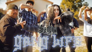 SadGirl  Gang Life Official Music Video [upl. by Adala11]